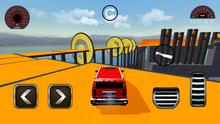 Unlimited Ramp Stunts 2