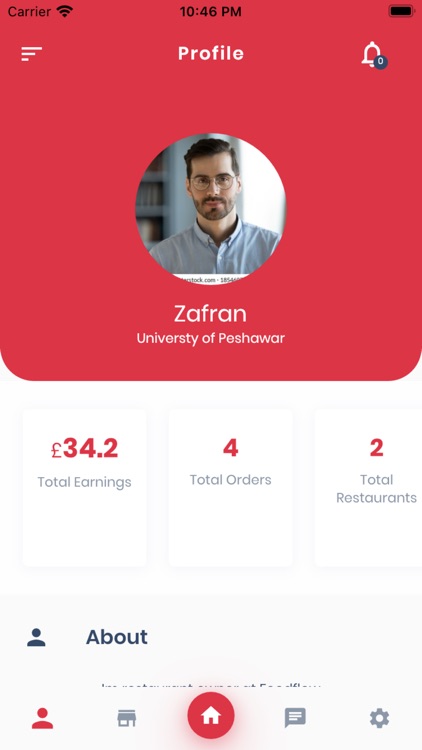 Foodflow Manager screenshot-3