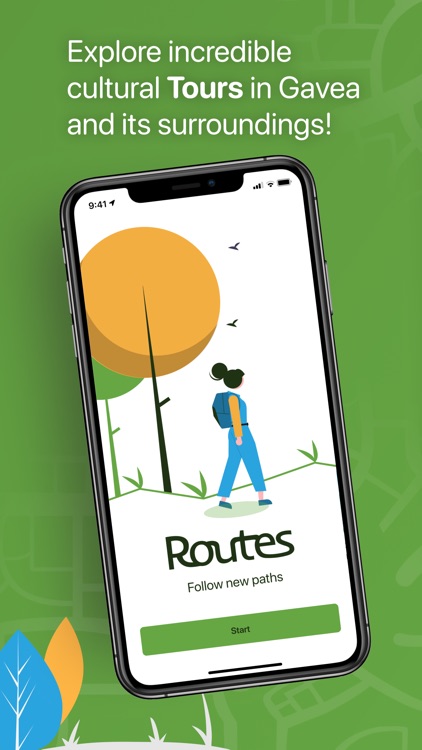 Routes: Caminhadas Culturais