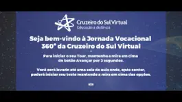 Game screenshot Jornada Vocacional Cruzeiro mod apk