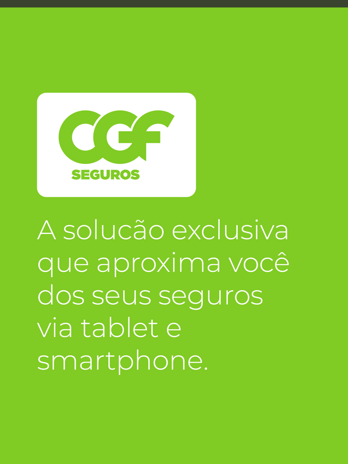 CGF - Segurado