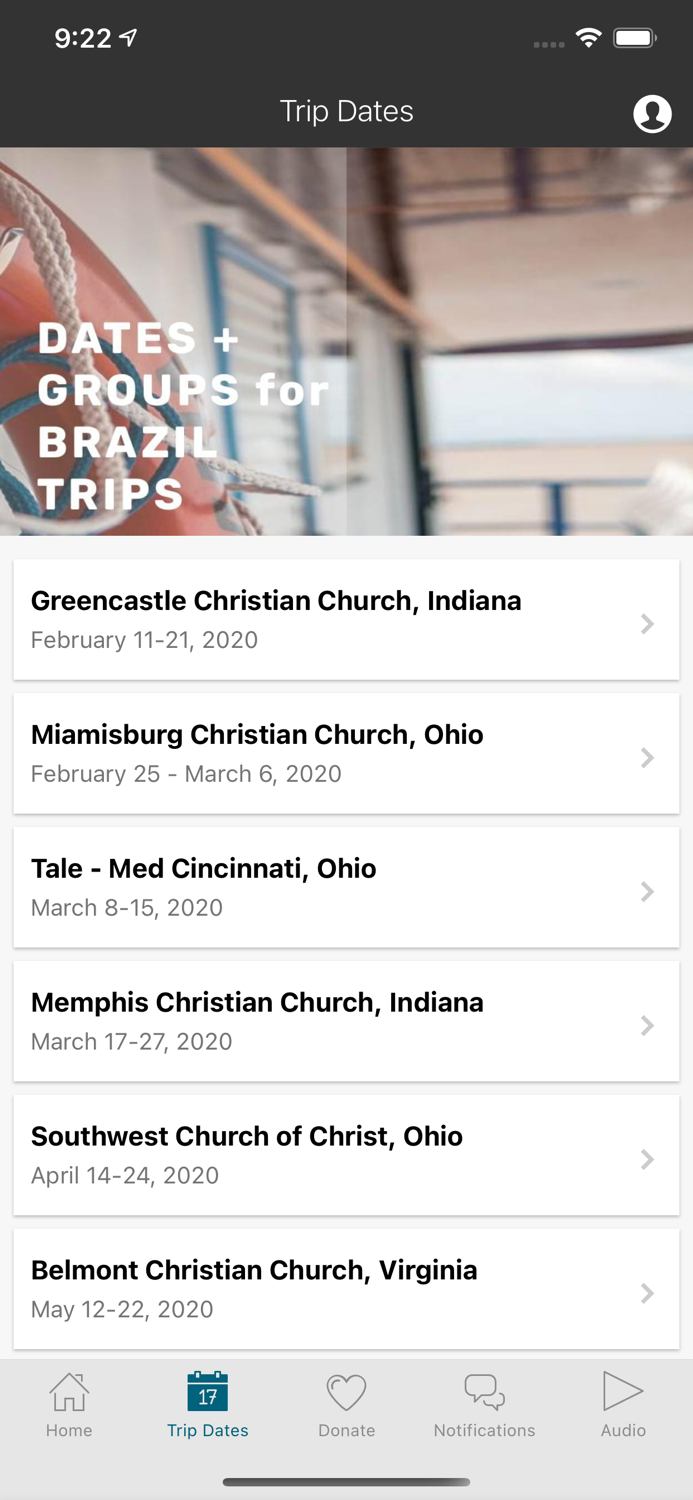 Central Brazil Mission