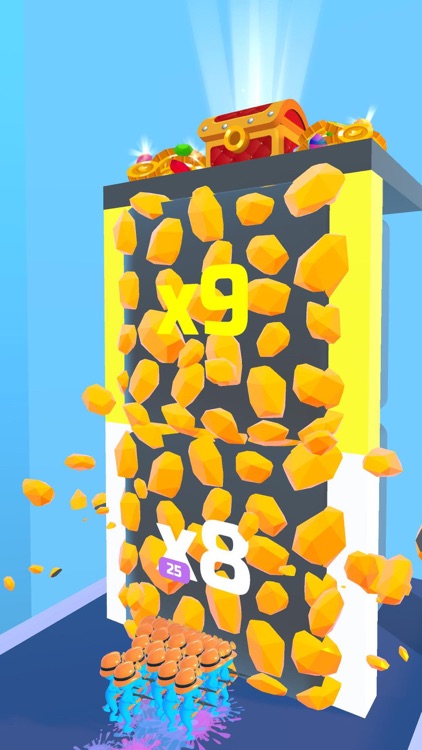 Mine Digger 3D screenshot-4