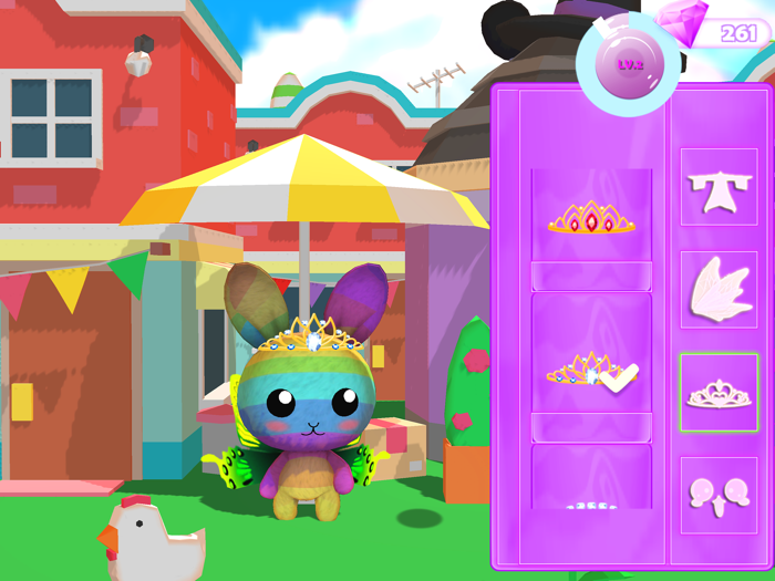 我的可爱的宠物