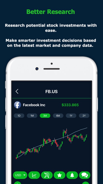 BullsEye - US Stocks & Crypto screenshot-7