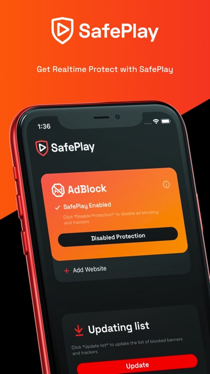 SafePlay: AdBlock