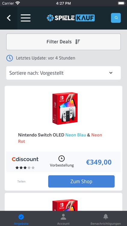 Spielekauf screenshot-3