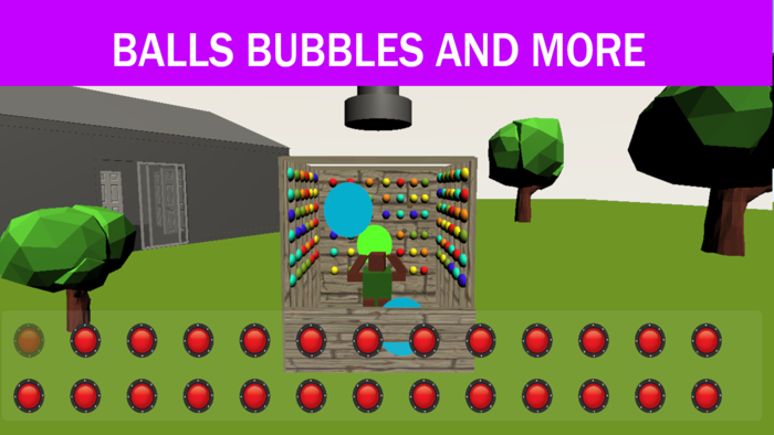 100 mystery buttons challenge