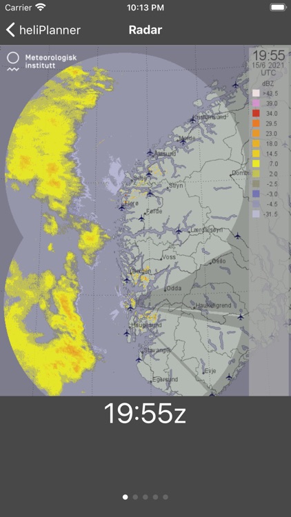 heliPlanner screenshot-3