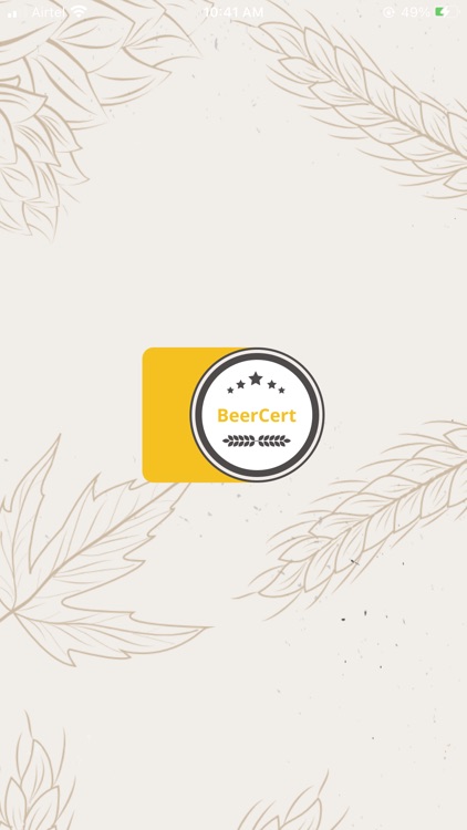 BeerCert