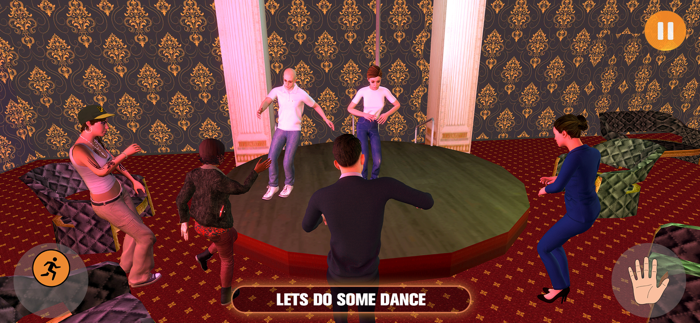 Idle Thief Robbery Sneak Sim