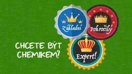 Game screenshot Chcete být chemikem? mod apk