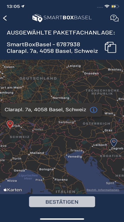 SmartBoxBasel screenshot-3