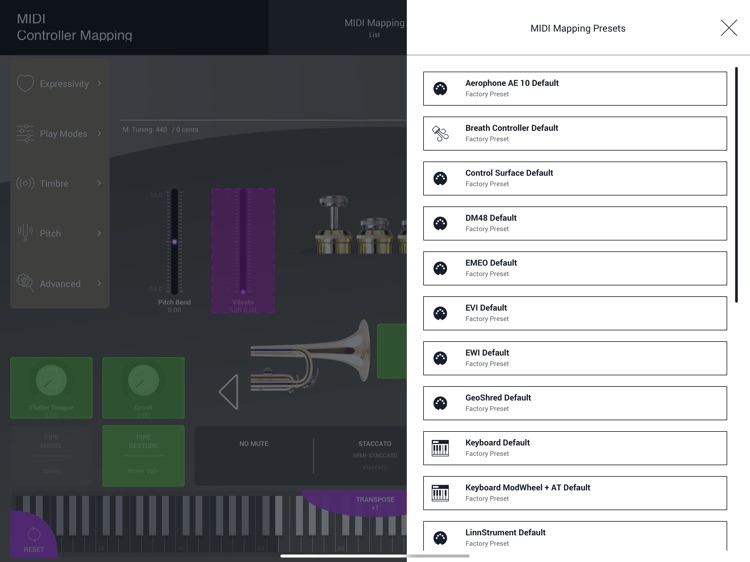 SWAM Trumpet screenshot-4