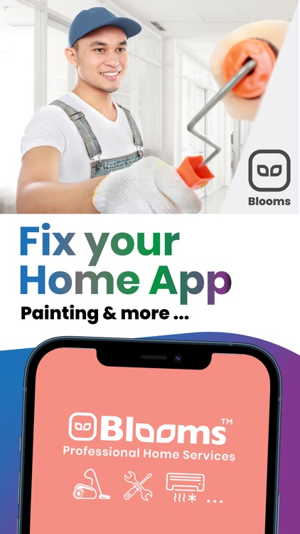 Blooms - Home Services