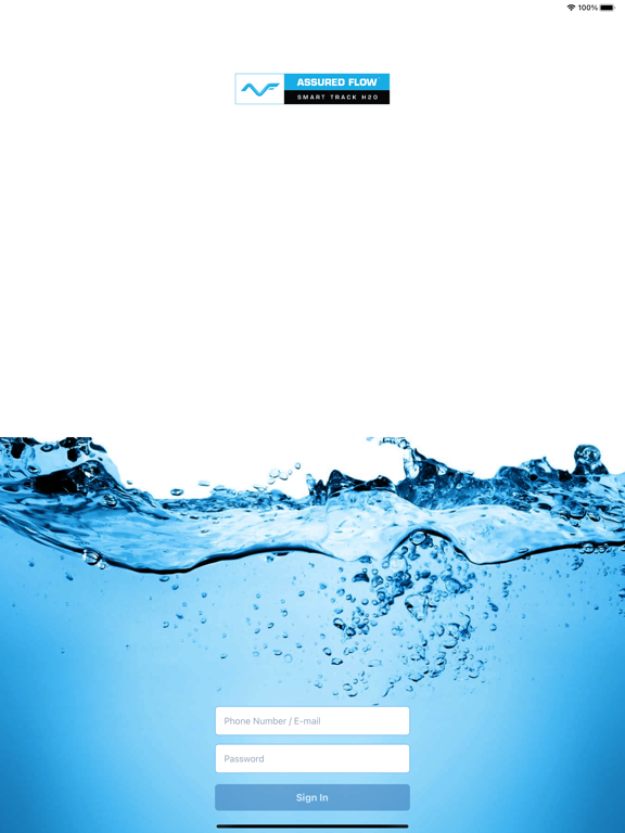 Assured Flow Smart-Trak H2O screenshot 4