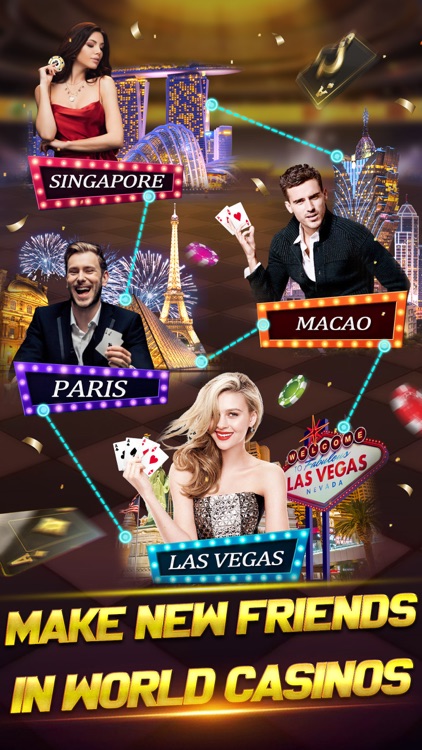 Poker Live screenshot-3