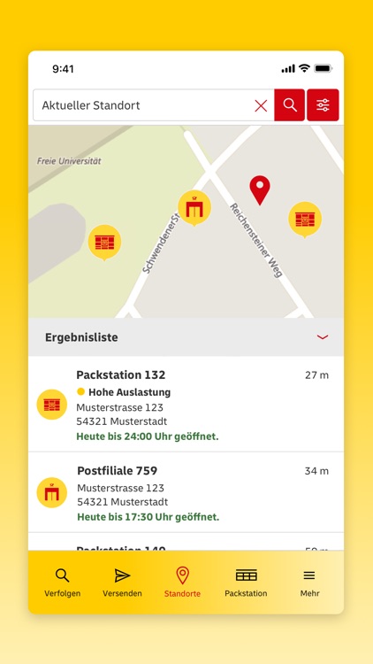 Post & DHL screenshot-5