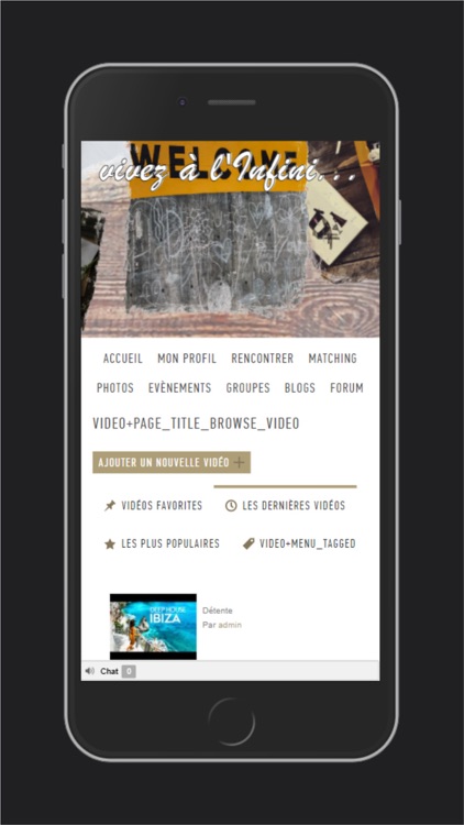 Rencontre à l'infini screenshot-6