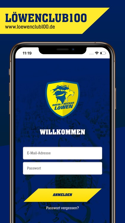 Business-App Löwen