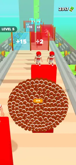 Game screenshot Touchdown Blitz hack