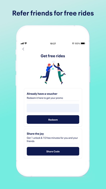 TIER e-scooter sharing & more screenshot-4