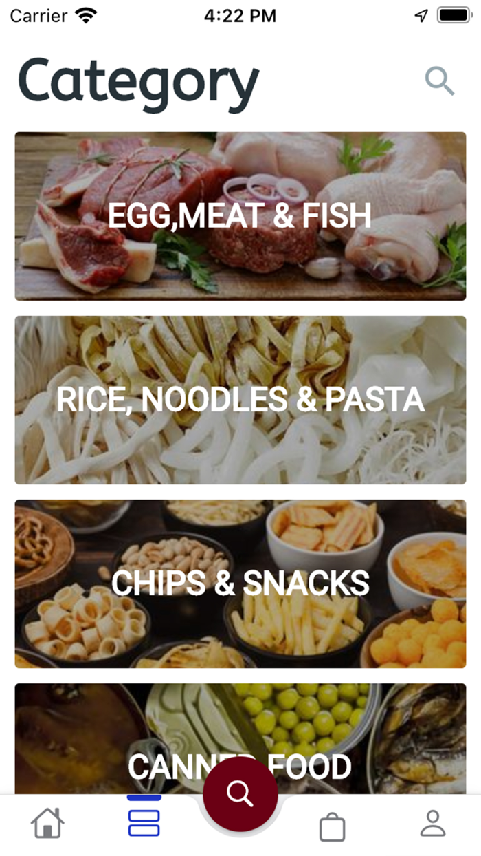 Click N Buy Online Shopping