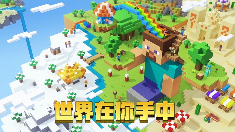 我的世界-周年庆 screenshot-8
