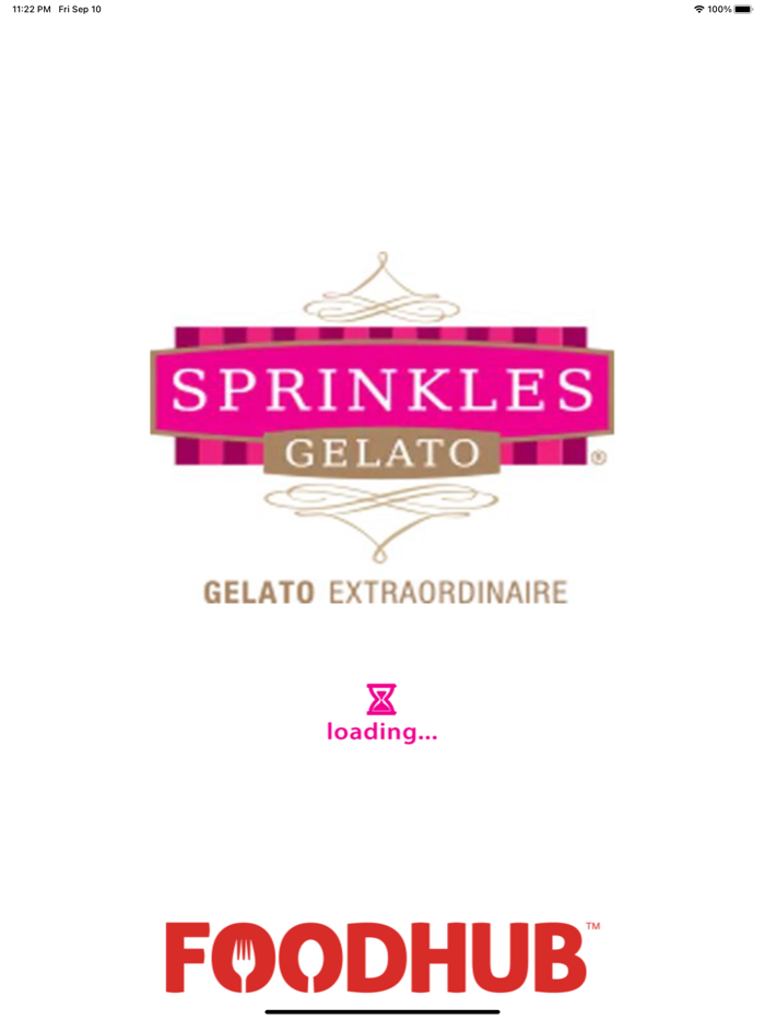 Sprinkles Gelato Basildon..