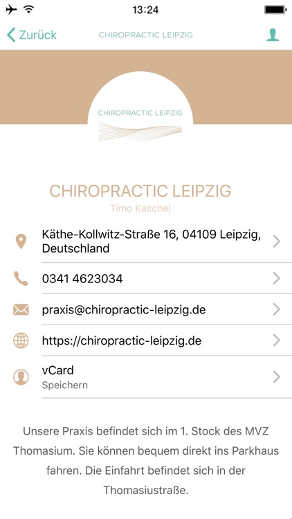 CHIROPRACTIC LEIPZIG
