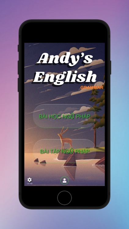 Andy's English - Grammar