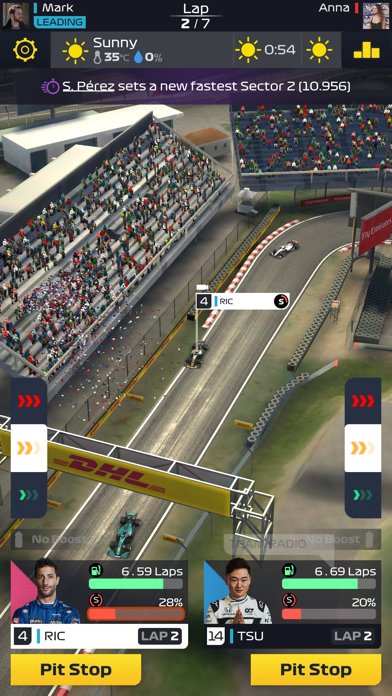 F1 Manager Screenshot 3