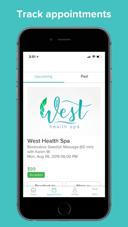 West Health Spa screenshot-3