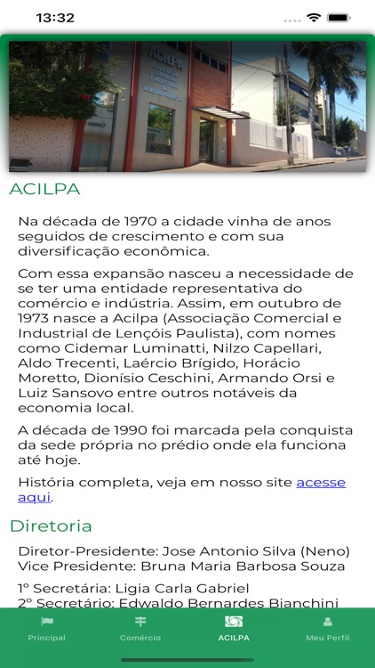 Acilpa screenshot-4