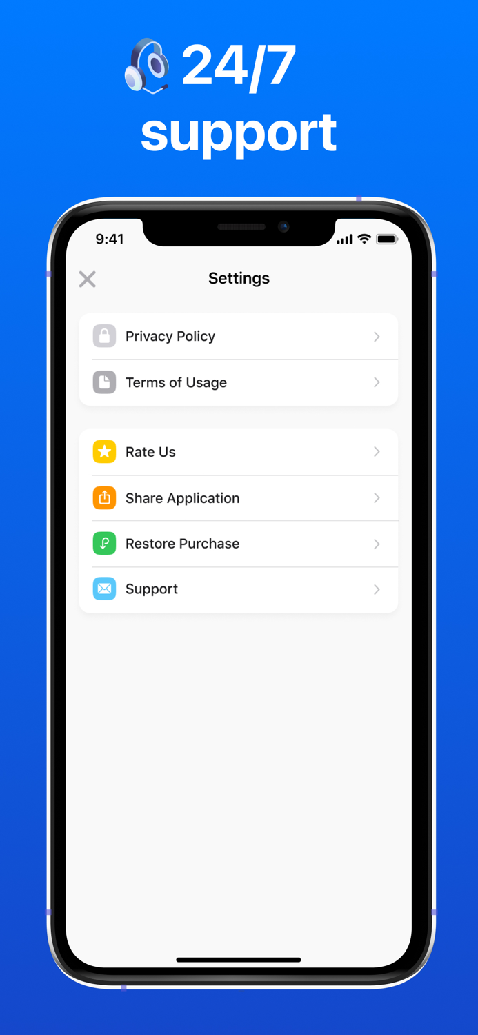 Neat VPN - Wifi Proxy Secure