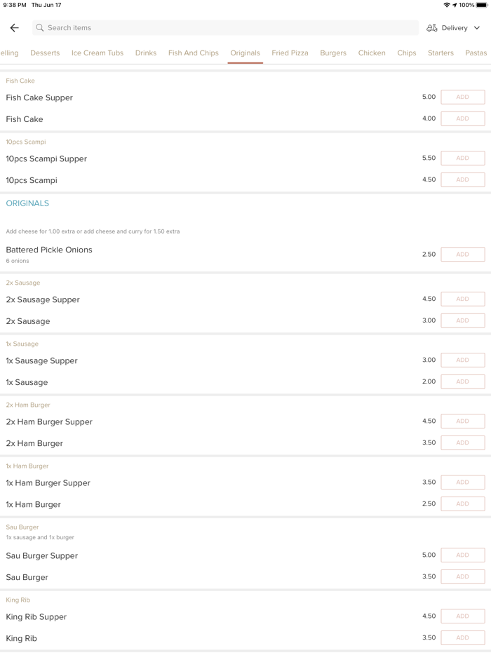 Stewarton Dessert Parlour