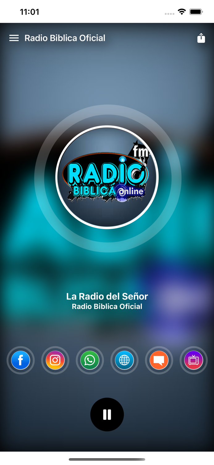 Radio Biblica Oficial