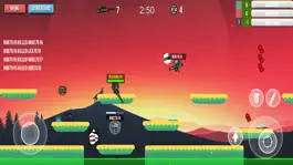 Game screenshot Shooter Alley hack