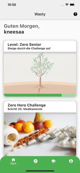 Game screenshot Wasty apk