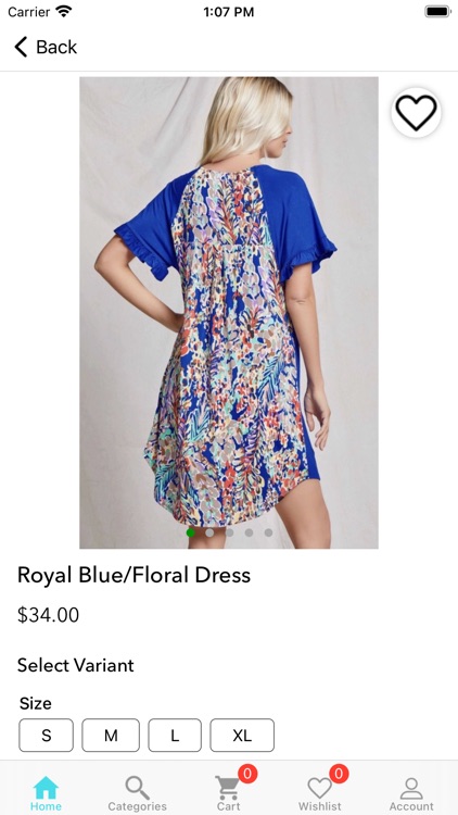 A Silver Lining Boutique screenshot-3