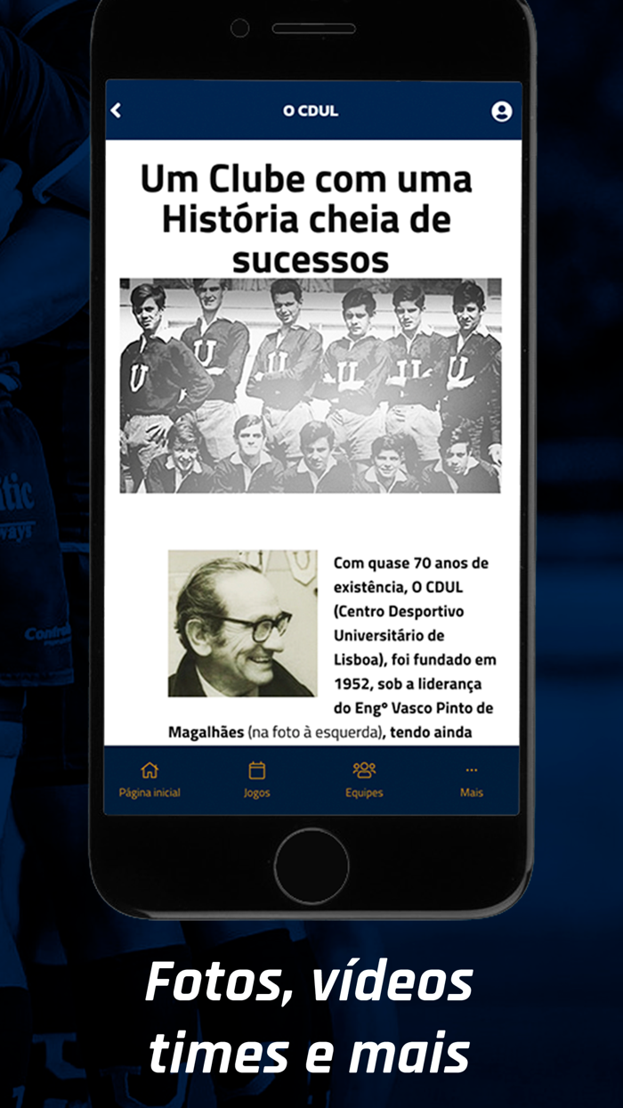 CDUL CD Universitário Lisboa