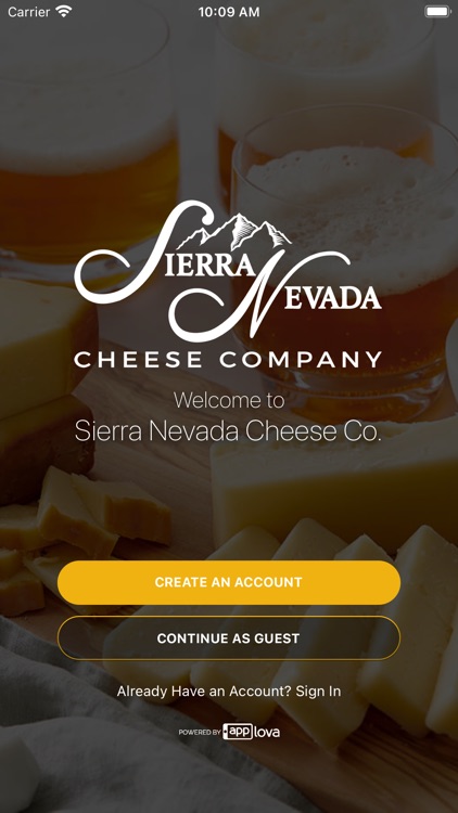 Sierra Nevada Cheese Store