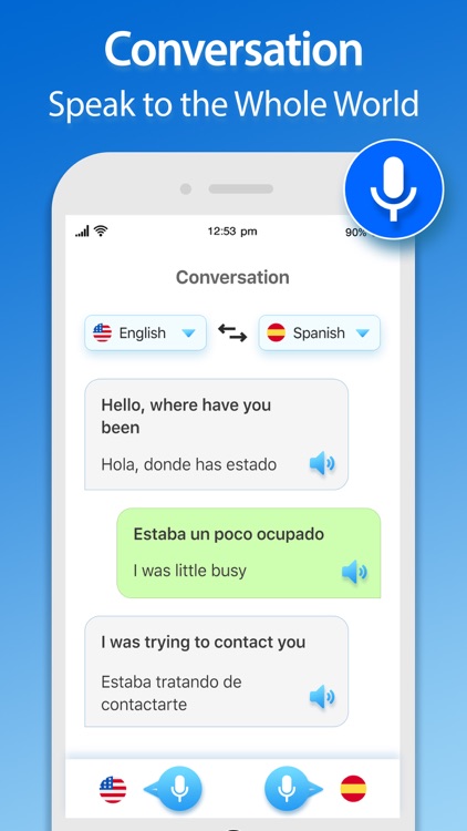 Translate All Translator Voice