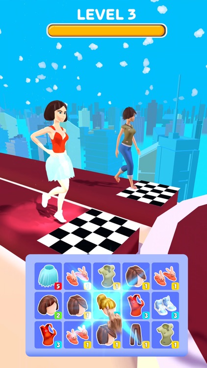 Merge Fashion screenshot-3