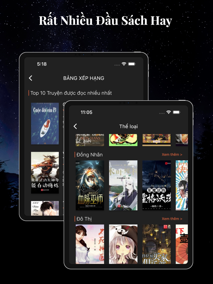 WeBook Sách Truyện Online