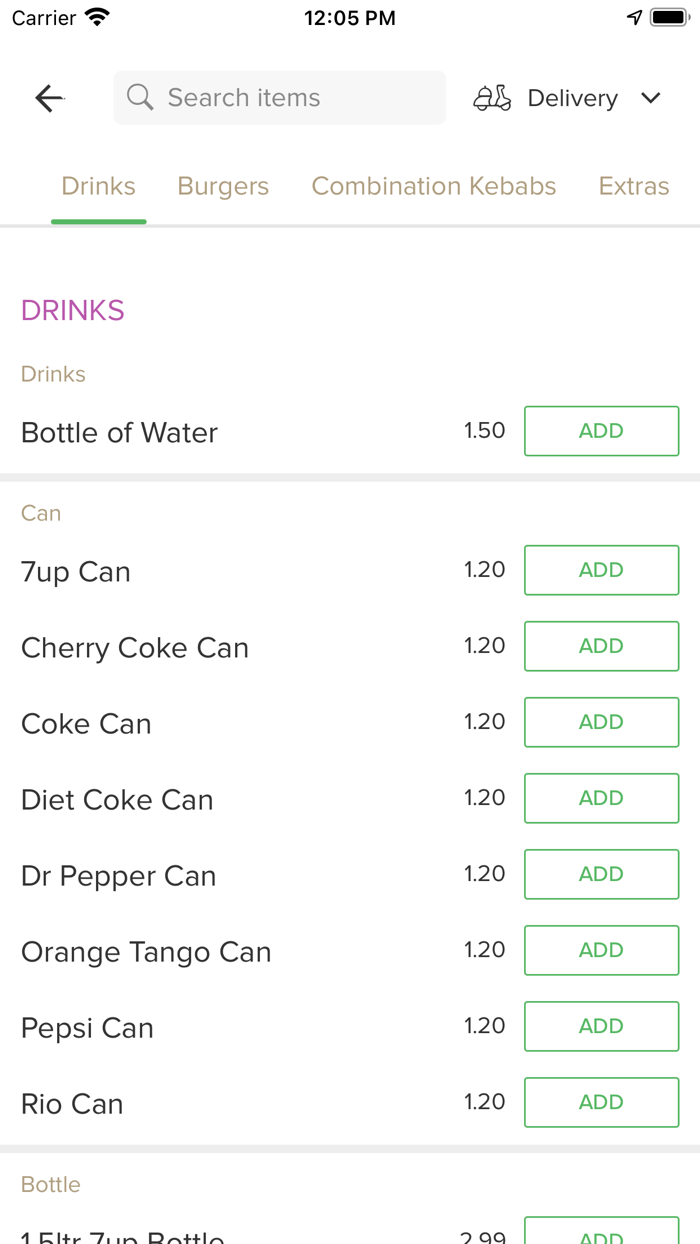 Kebab Express Felixstowe