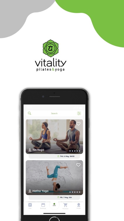 Vitality Pilates & Yoga