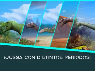 Captura 3 Dinosaur Master iphone