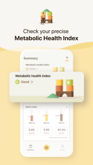 bello: Design a healthy life screenshot 3