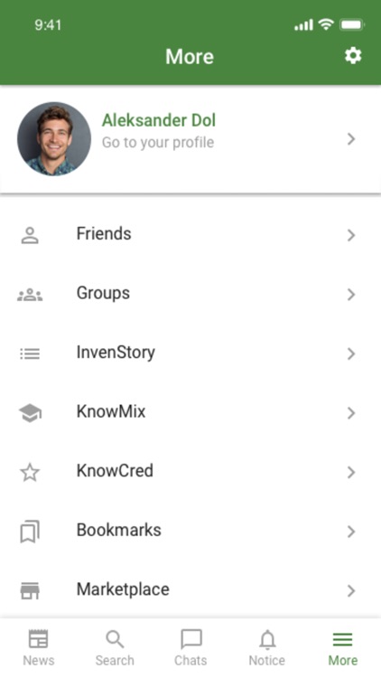 KnowStory screenshot-5